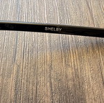 Vans sunglasses black like new