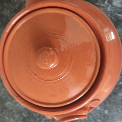 Metsovo Fireproof Pot 4 Liters New