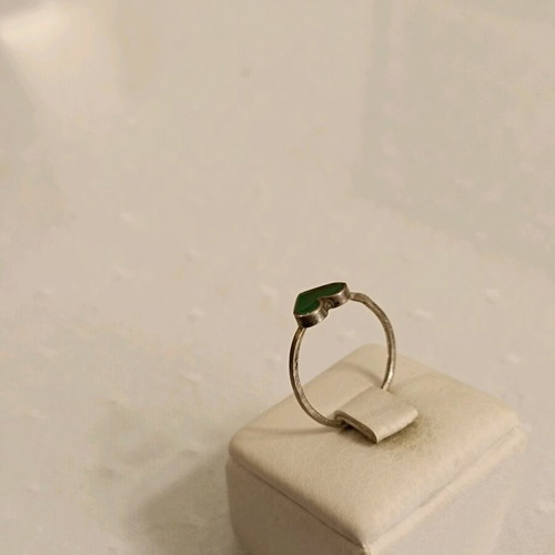 Ring No. 53 silver new