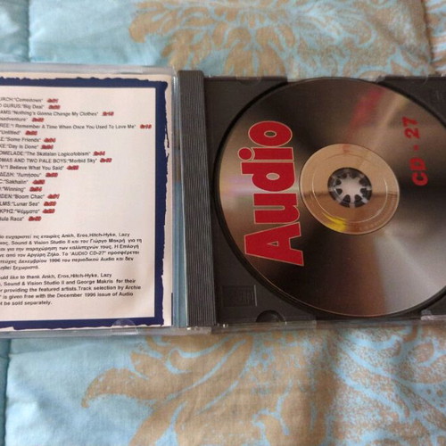 Audio-CD Scenic 1996 used