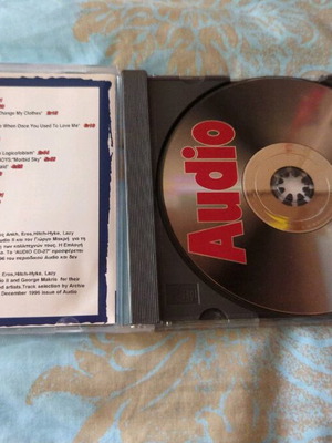 Audio-CD Scenic 1996 used