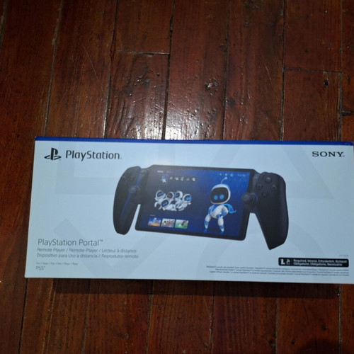 Sony Playstation Portal като нов с подарък протектор за екран