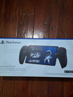 Sony Playstation Portal σαν καινούργιο με δώρο προστατευτικό οθόνης