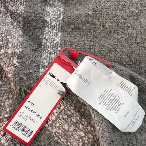 S. Oliver scarf and shawl new, multicolored