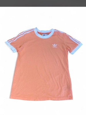 Nike coral shirt, size S