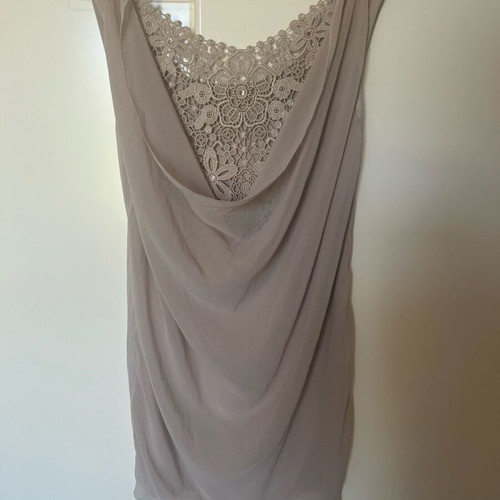 Intimissimi top like new, beige, size S