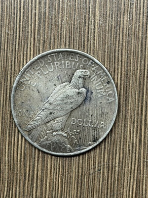 One dollar coin 1924