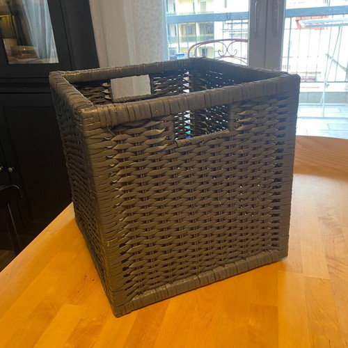 Ikea storage basket like new