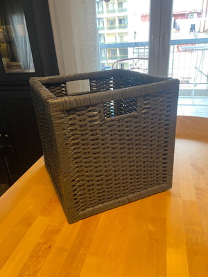 Ikea storage basket like new