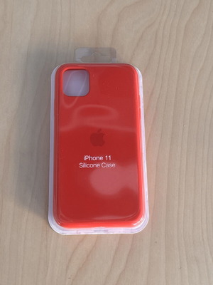 Apple iPhone 11 silicone case