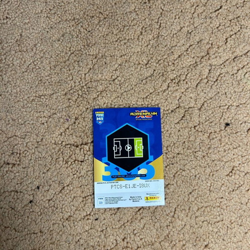 FIFA Panini Card 2023 Benzema Giant like new