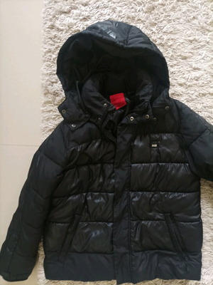 Nukutavake jacket like new, black, size 158 cm for 14 years old