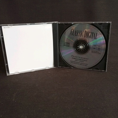Classic Digital CD like new R12