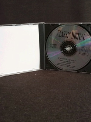 Classic Digital CD like new R12
