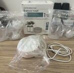 Electric breast pump like new