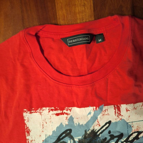 The Boston Ian's T-shirt in very good condition, size M