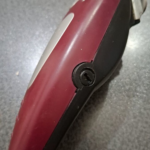 Wahl Moser Mariner Plus MR-70 Hair Clipper like new, corded