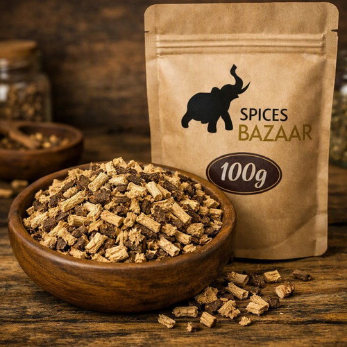 Spices Bazaar γλυκόριζα κομμένη 100γρ