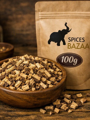 Spices Bazaar γλυκόριζα κομμένη 100γρ