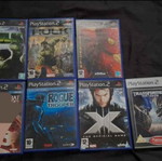 PlayStation 2 games used