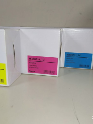 Toner συμβατό για OKI C332 MC363 καινούργιο, όλα τα χρώματα