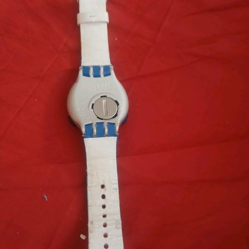 Swatch watch used Athens 2004 Olympic games unisex