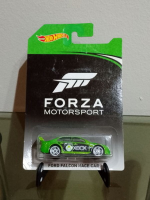 Hot Wheels Forza Motorsport Series 2017 Ford Falcon Race Car καινούργιο