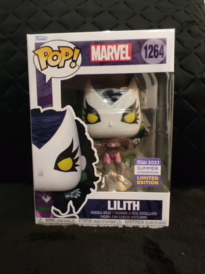 Funko Lilith limited edition exclusive αυθεντικό προϊόν σε άψογη κατάσταση