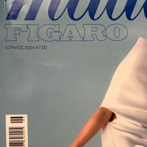 Madame Figaro magazines like new, pack of 2