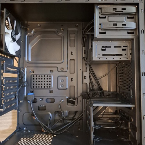 Zalman Z1 Neo Mid Tower PC Case with 3 Fans