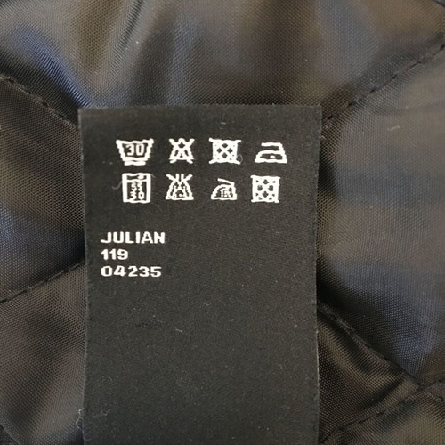 DrDenim long jacket size medium like new, grey