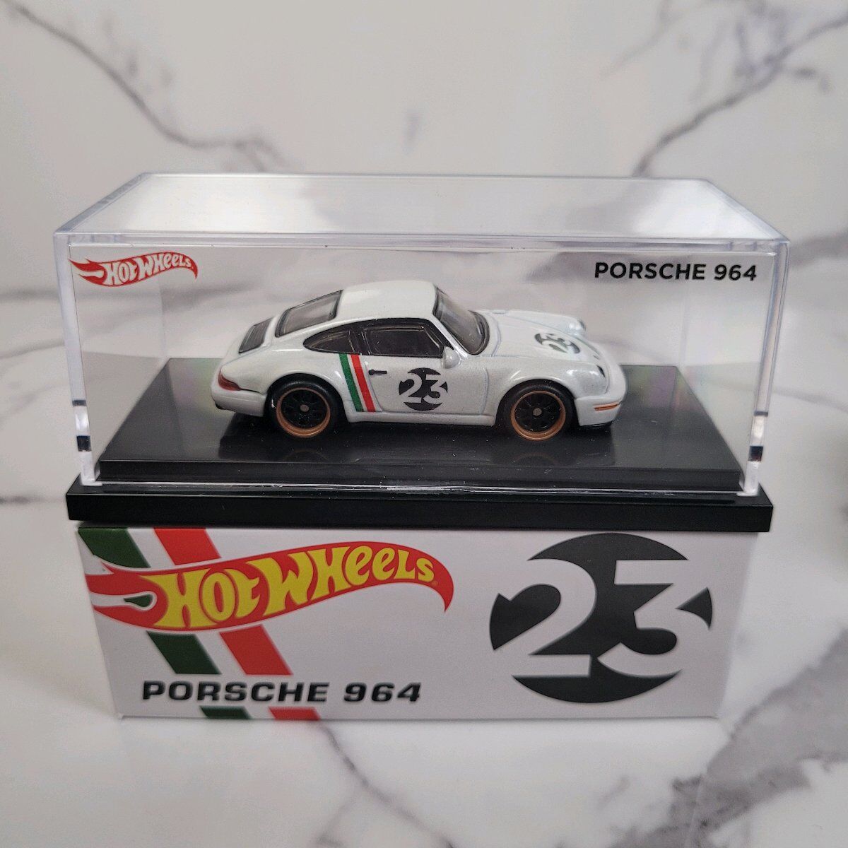 Hot Wheels Porsche 964 White Mexico… - € 135,00 - Vendora.cy