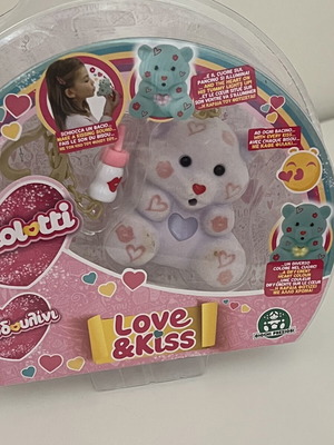 Coccolotti Kardoulini interactive teddy bear like new