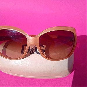 Γυναικεία γυαλιά ηλίου D&G.
