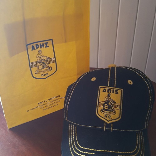 FC ARIS cap new
