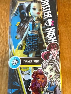 Monster High Frankie Stein doll new 2015