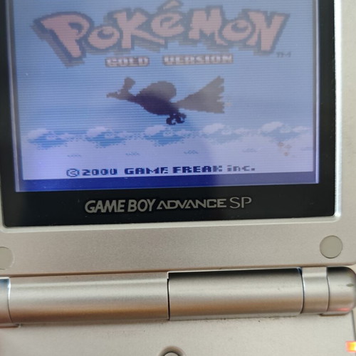 Pokemon Gold Gameboy cartridge like new