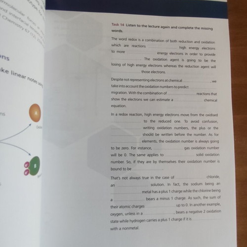 Academic English for Biology book