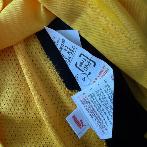 AEK football jersey, large, authentic