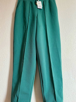 Mango jogger pants new, green, size M