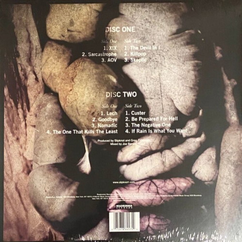 Slipknot .5 The Gray Chapter 2LP new, metal