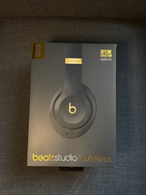 Beats Studio3 Wireless слушалки