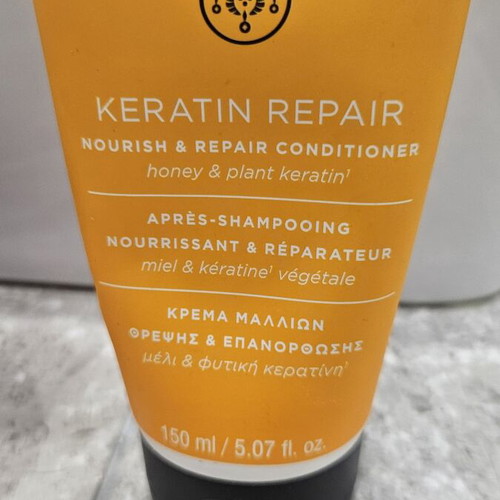Hair Leave-in Molecular Repair Mask 5ml K18 used