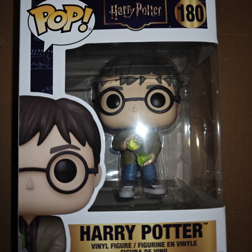 Funko Pop! Harry Potter Harry with Hourglass new
