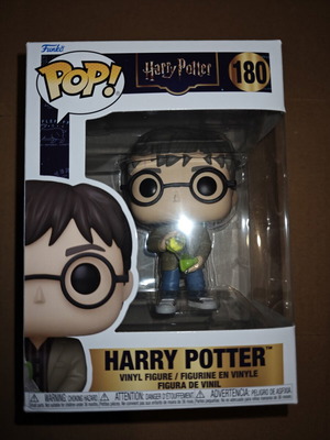 Funko Pop! Harry Potter Harry με κλεψύδρα καινούργιο
