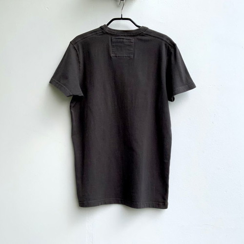 Abercrombie & Fitch Men's Muscle Fit T-shirt used, brown, size S