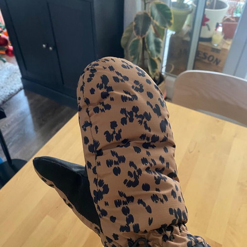 Protest ski-snowboard gloves like new