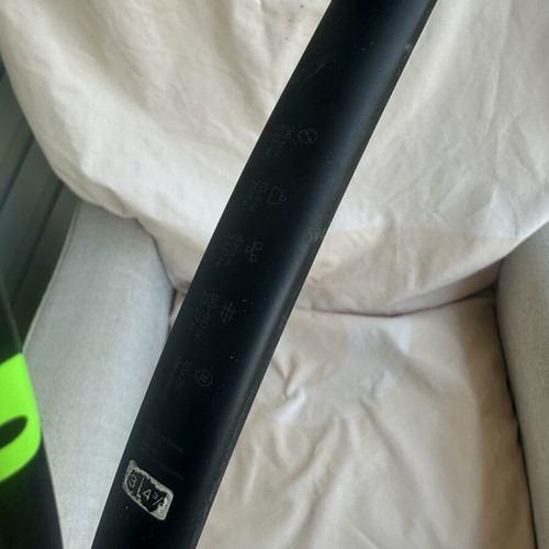 Wilson Blade 100 and Wilson Clash 120 tennis rackets used