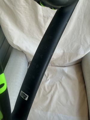 Wilson Blade 100 και Wilson Clash 120 μεταχειρισμένες ρακέτες τένις