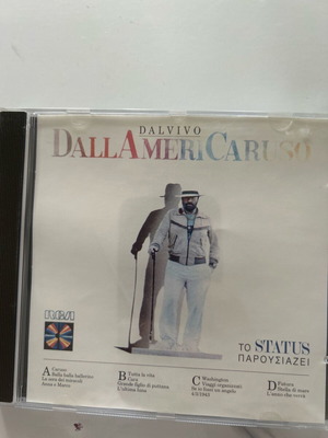 Lucio Dalla CD like new, classical